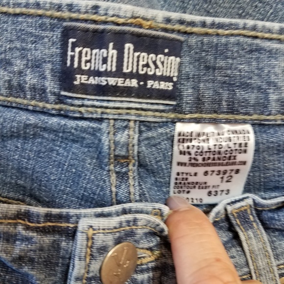 FD Jeans Classic Western - Picture 4 of 4